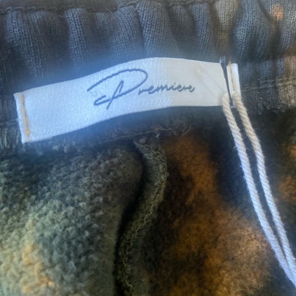 Premiere Apparel USA Goodness Collection Fleece Joggers. NWOT - Picture 2 of 8